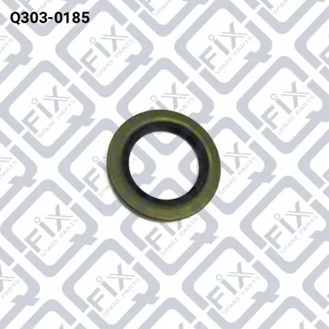 Сальник полуоси заднего моста, внешний Q3030185 Q-FIX