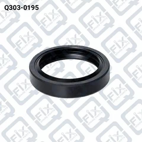 Сальник АКПП/КПП, выходного/вторичного вала Q3030195 Q-FIX