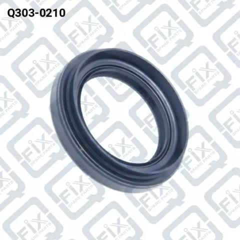 Сальник раздатки, задний, выходной Q3030210 Q-FIX