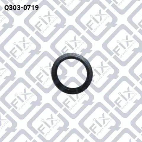 Сальник распредвала двигателя, передний Q3030719 Q-FIX