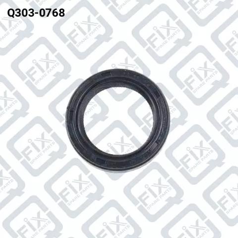 Сальник двигателя, распредвала Q3030768 Q-FIX