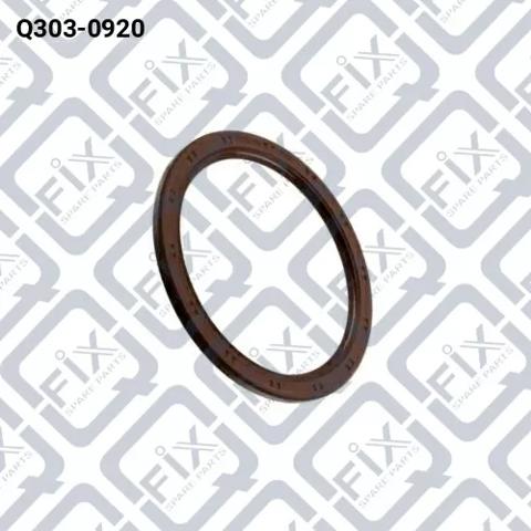Сальник коленвала коренной Q3030920 Q-FIX