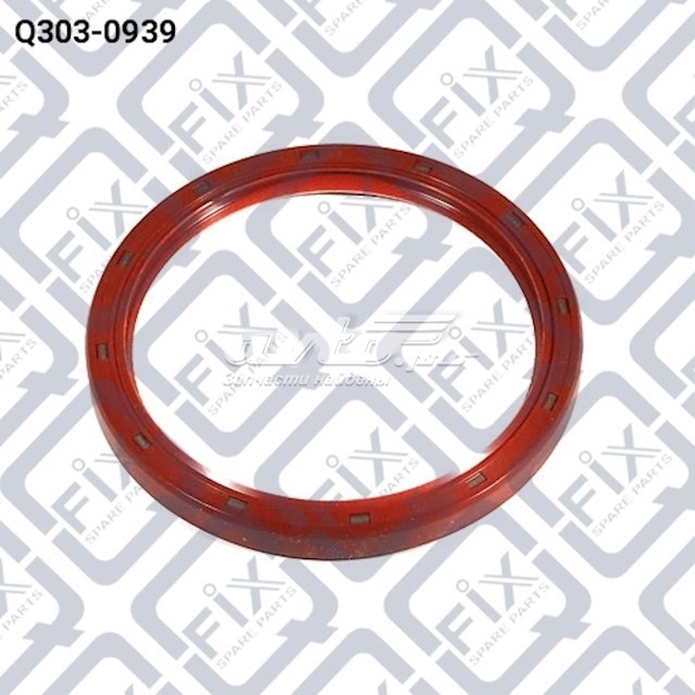 Сальник коленвала двигателя, задний Q3030939 Q-FIX