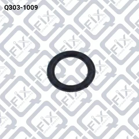 Уплотнительное кольцо патрубка радиатора Q3031009 Q-FIX
