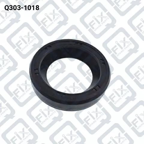 Прокладка клапанной крышки двигателя, кольцо Q3031018 Q-FIX