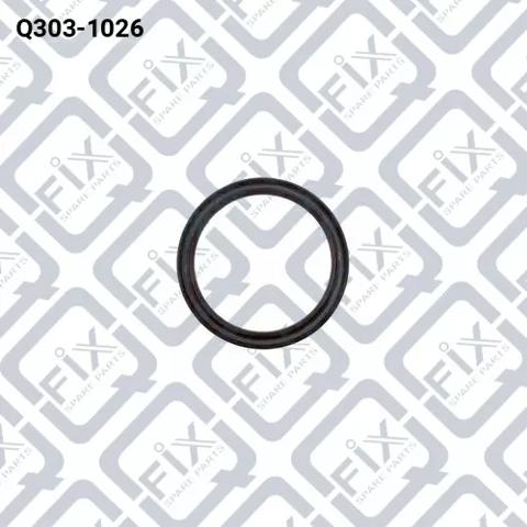 Сальник коленвала задний Q3031026 Q-FIX