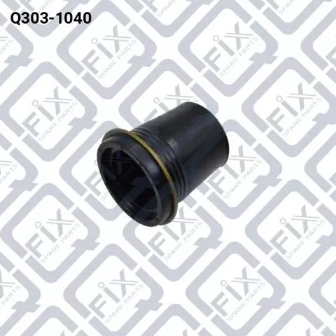 Кольцо форсунки инжектора посадочное Q3031040 Q-FIX