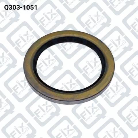 Сальник передней ступицы Q3031051 Q-FIX