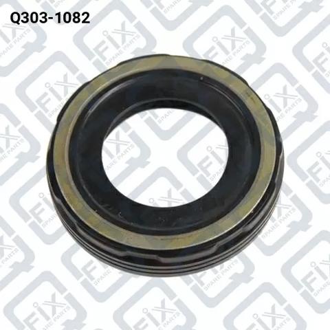 Прокладка клапанной крышки двигателя, кольцо Q3031082 Q-FIX