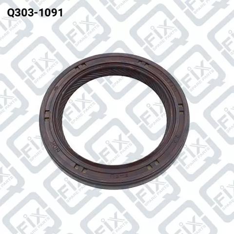 Сальник коленчатого вала Q3031091 Q-FIX