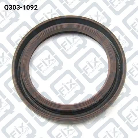 Сальник коленвала двигателя, передний Q3031092 Q-FIX