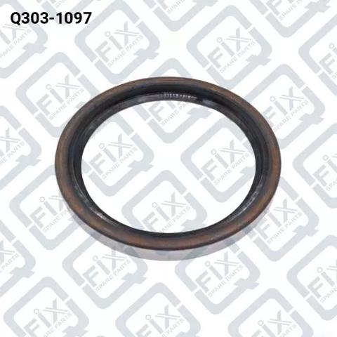 Сальник полуоси заднего моста, внутренний Q3031097 Q-FIX