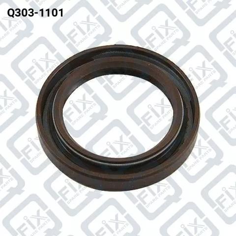 Сальник коленчатого вала Q3031101 Q-FIX