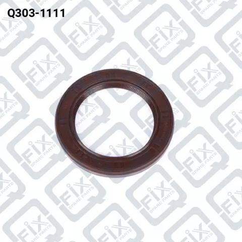 Сальник коленвала передний Q3031111 Q-FIX