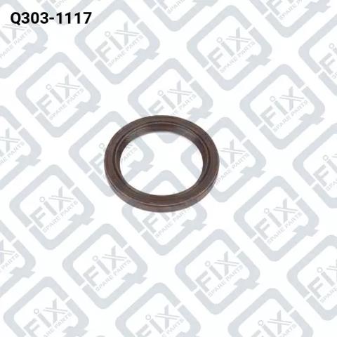 Передний сальник коленвала для авто Q3031117 Q-FIX