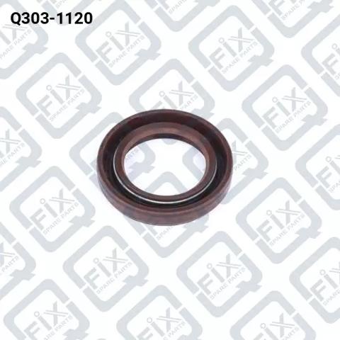 Передний сальник коленвала для авто Q3031120 Q-FIX