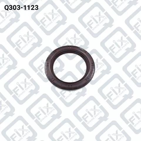 Передний сальник коленвала для авто Q3031123 Q-FIX