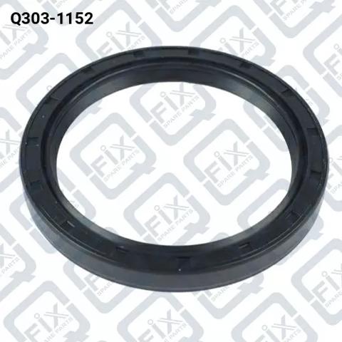 Сальник коленвала передний Q3031152 Q-FIX