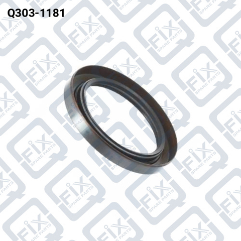 Сальник хвостовика редуктора заднего моста Q3031181 Q-FIX