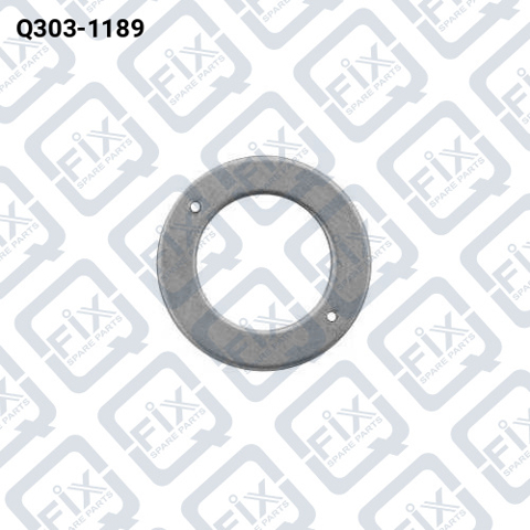 Шайба форсунки верхняя Q3031189 Q-FIX