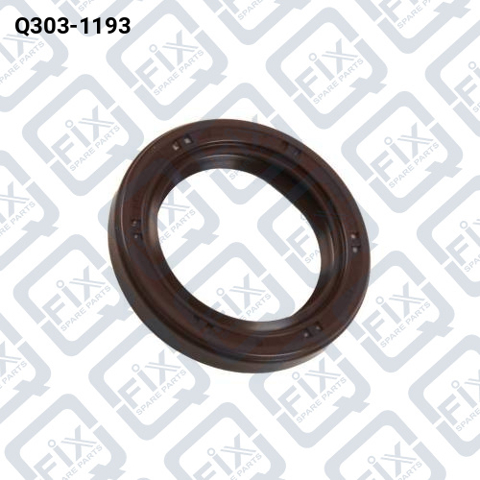 Сальник редуктора переднего моста Q3031193 Q-FIX