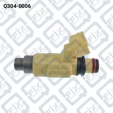 Форсунка впрыска топлива Mitsubishi Space Wagon 3