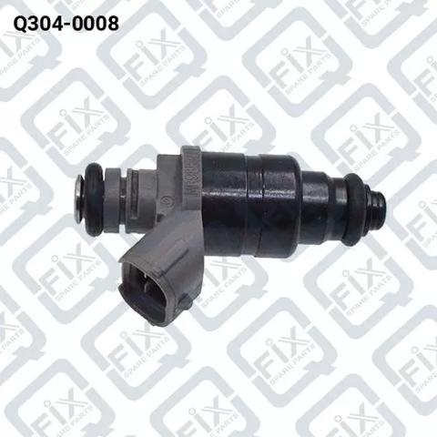 Форсунка инжектора Q3040008 Q-FIX