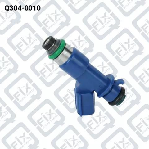 Форсунка инжектора Q3040010 Q-FIX