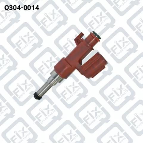 Клапанная форсунка Q3040014 Q-FIX