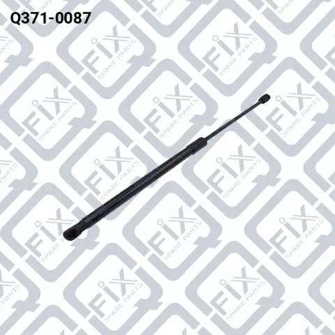 Амортизатор задней двери Q3710087 Q-FIX
