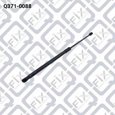 Амортизатор крышки багажника Q3710088 Q-FIX