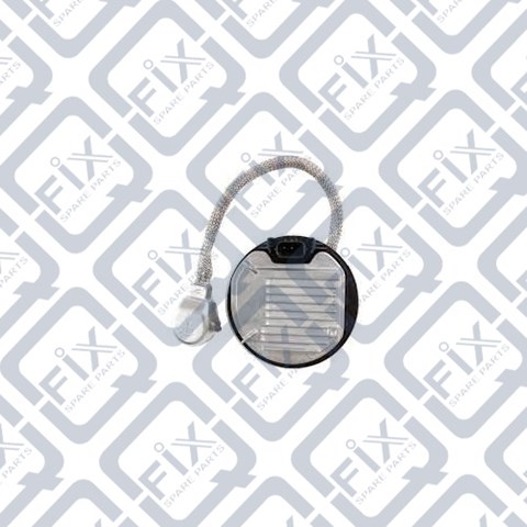 Блок розжига, ксенон Q3720002 Q-FIX