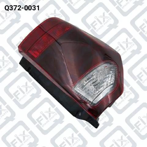 Фонарь задний левый Q3720031 Q-FIX
