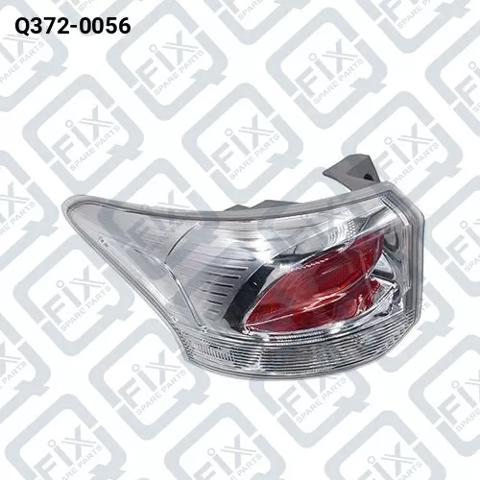 Фонарь задний левый Q3720056 Q-FIX
