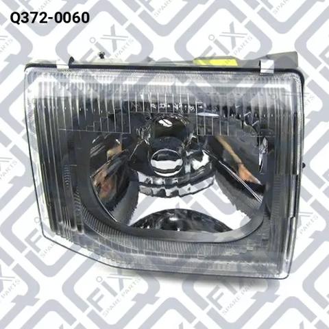 Вставка фары правой Q3720060 Q-FIX