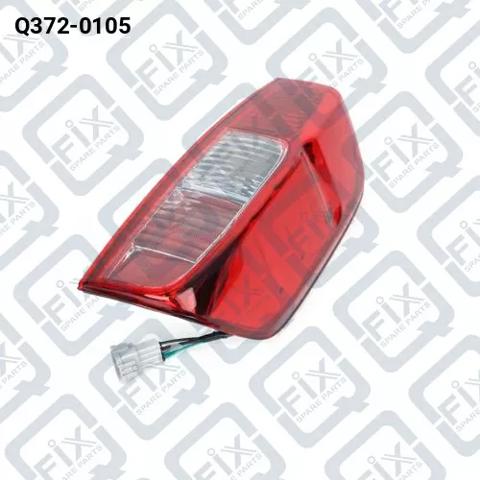 Правый стоп Q3720105 Q-FIX