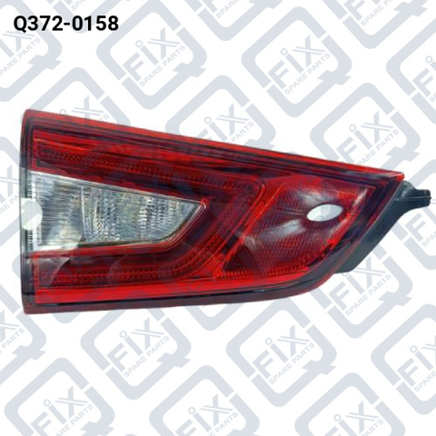Задняя левая фара Q3720158 Q-FIX