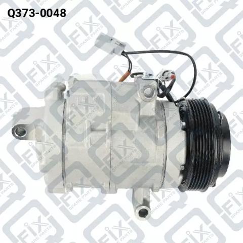 Компрессор климатической установки Q3730048 Q-FIX