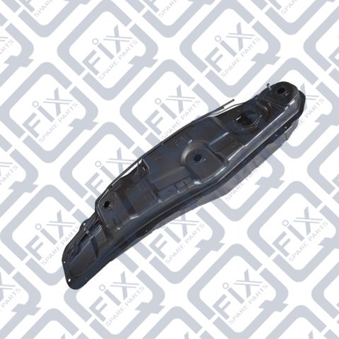 Бак топливный Q3730065 Q-FIX