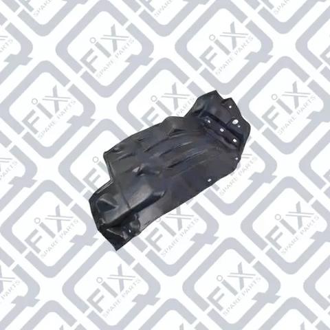 Подкрылок крыла переднего левый передний Q3730068 Q-FIX
