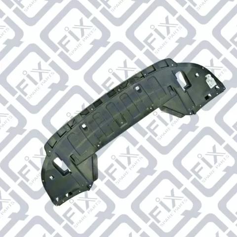 Обвес бампера Q3730098 Q-FIX