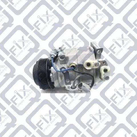 Компрессор кондиционера Q3730104 Q-FIX