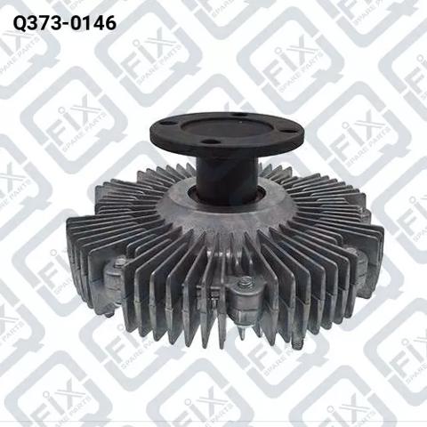 Муфта вязкостная системы охлаждения Q3730146 Q-FIX