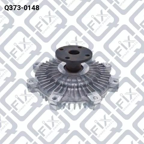 Вискозная муфта Q3730148 Q-FIX