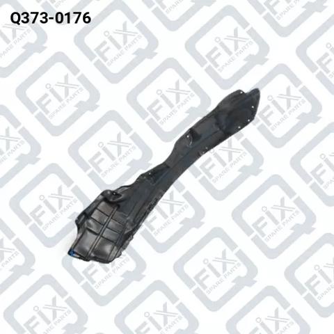 Правый подкрылок переднего крыла Q3730176 Q-FIX