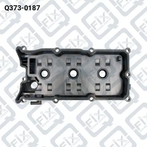 Крышка клапанная, левая Q3730187 Q-FIX