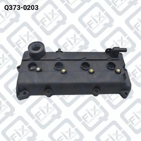 Крышка двигателя Q3730203 Q-FIX