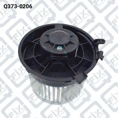 Отопителя салона Q3730206 Q-FIX
