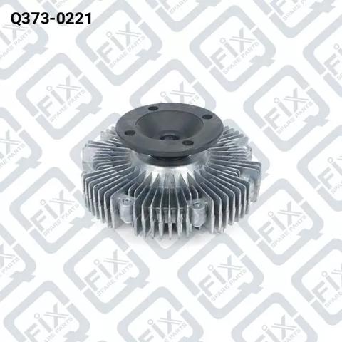Гидромуфта привода вентилятора Q3730221 Q-FIX