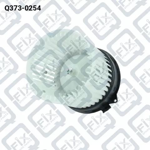 Вентилятор печки Q3730254 Q-FIX